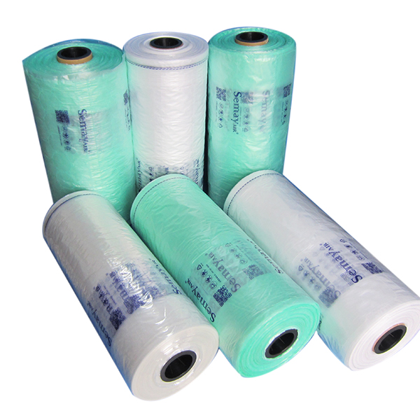 Semayair緩沖氣泡卷膜